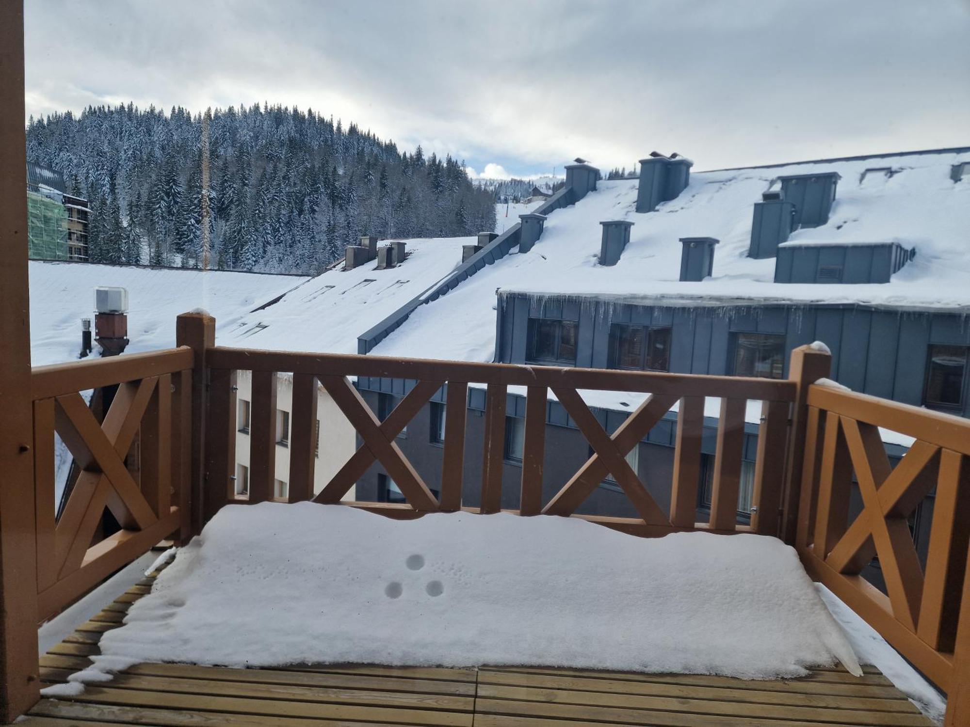 Mia Suites Jahorina Exterior foto