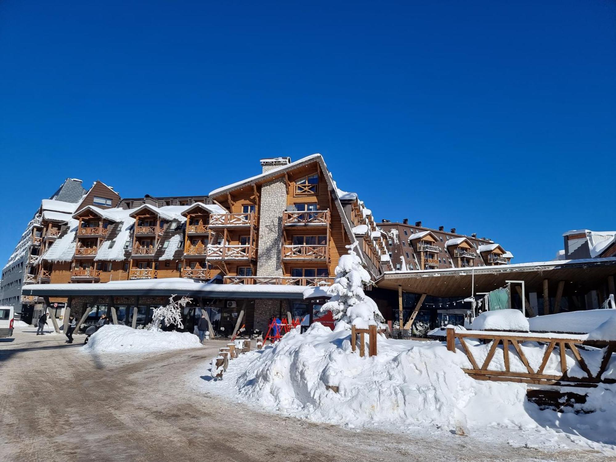 Mia Suites Jahorina Exterior foto