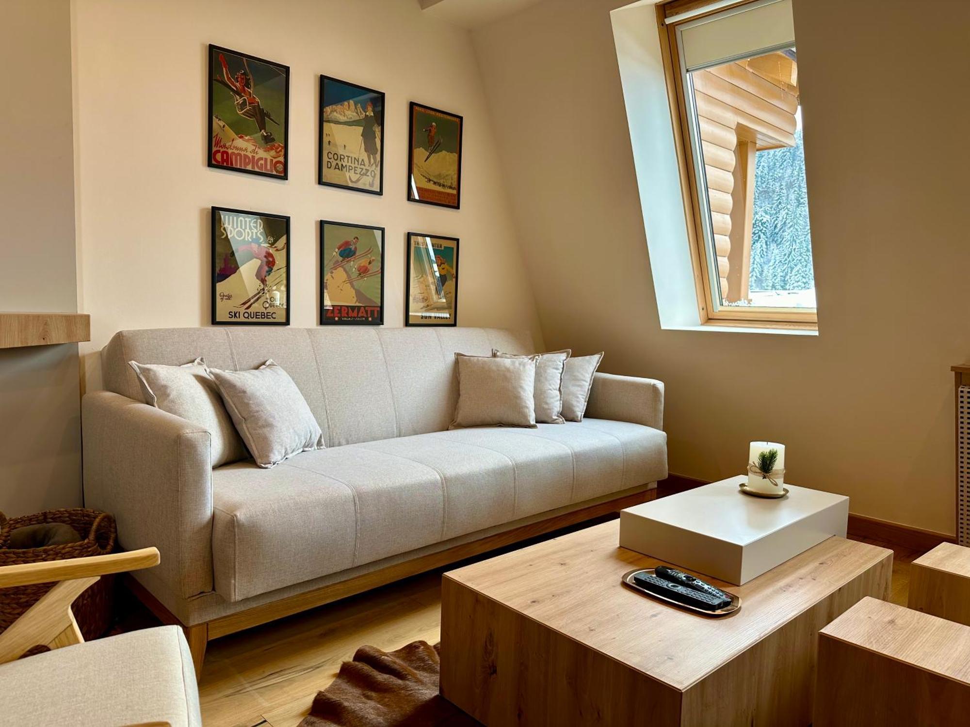 Mia Suites Jahorina Exterior foto