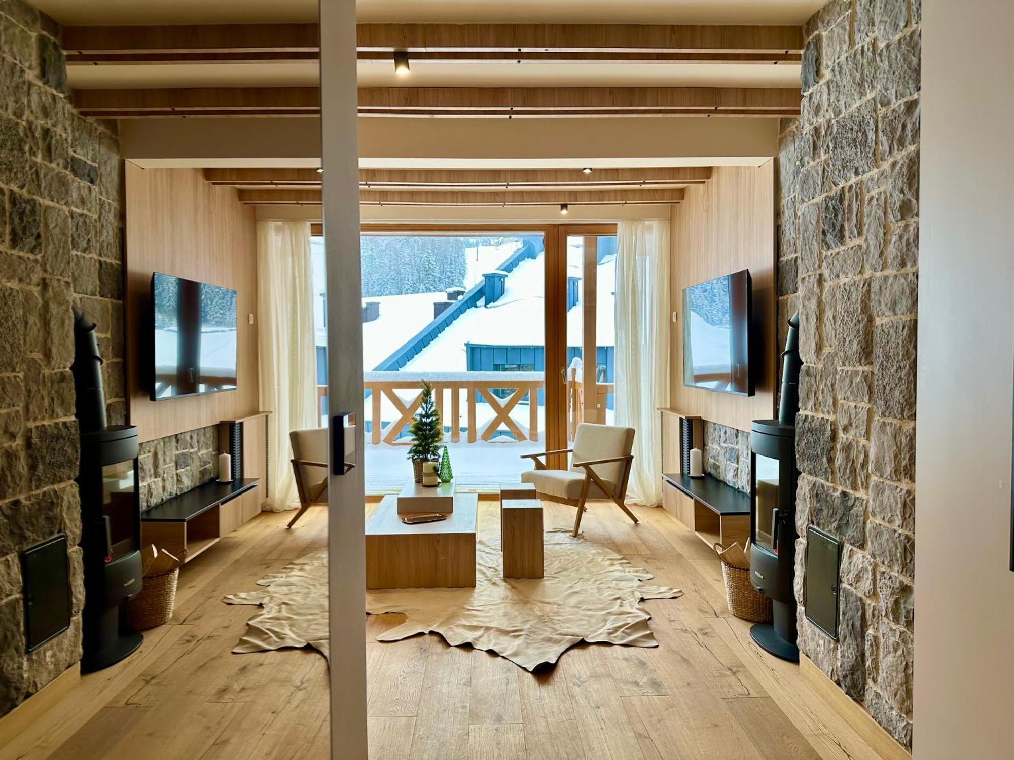 Mia Suites Jahorina Exterior foto