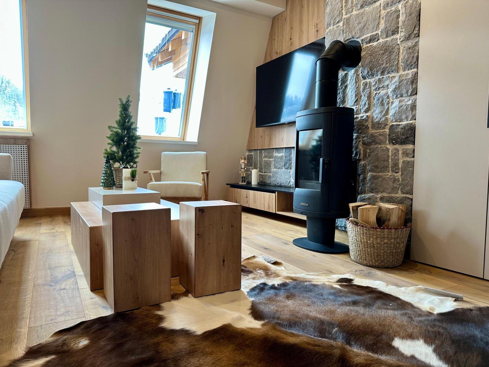 Mia Suites Jahorina Exterior foto