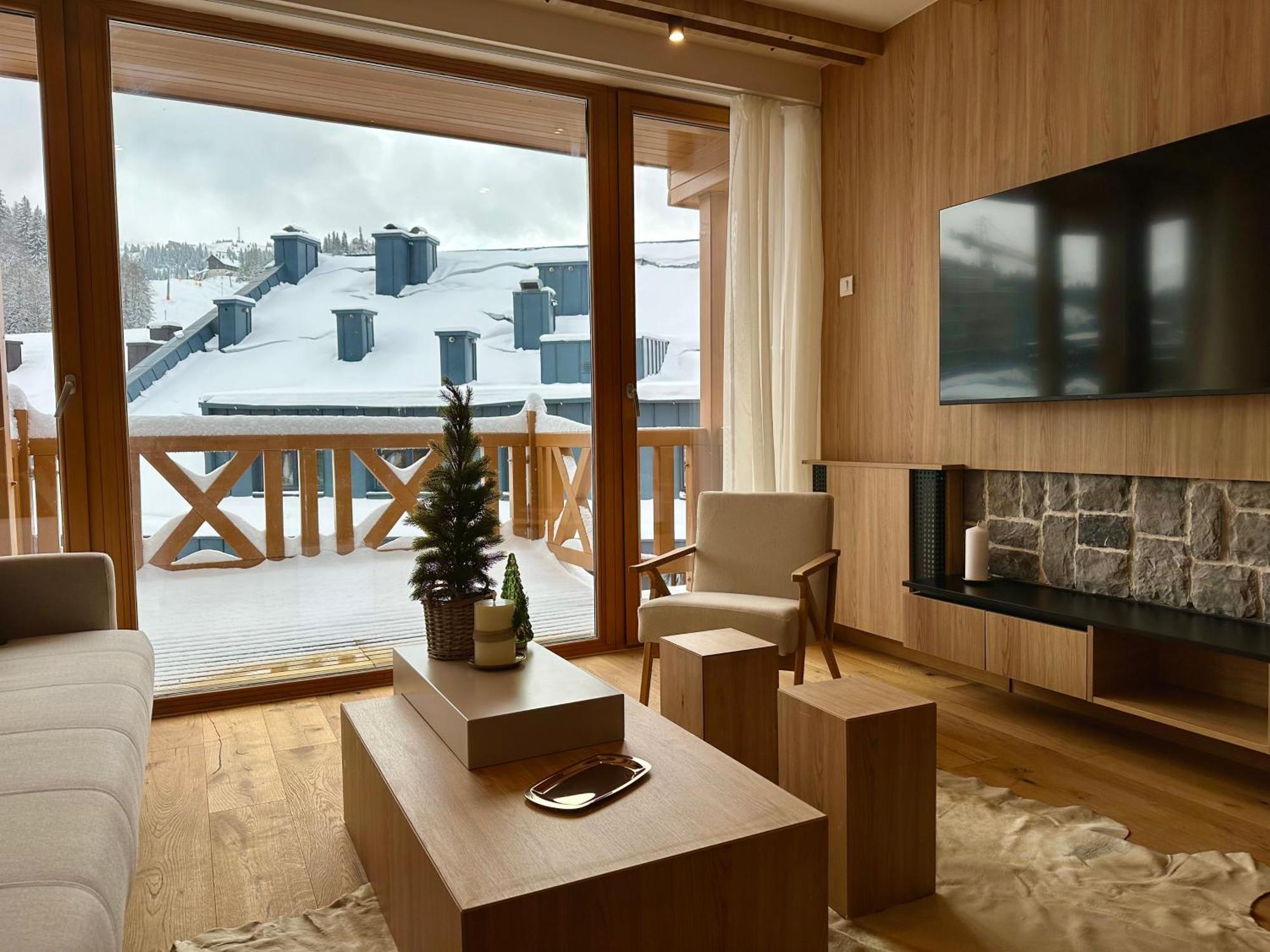 Mia Suites Jahorina Exterior foto